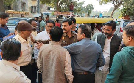 शांति पसंद माथुर वैश्य समाज में इतनी अशांति क्यों?