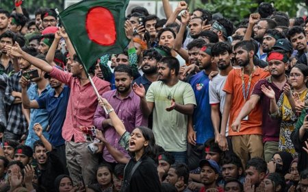 क्या बांग्लादेश दूसरा पाकिस्तान बनने के लिए तैयार है?