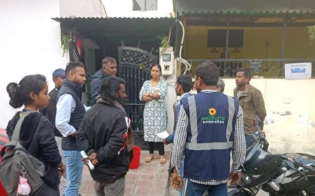 नगर निगम करा रहा वॉर्ड रैंकिंग प्रतियोगिता, तीन वार्ड किए जाएंगे सम्मानित