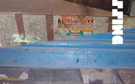 लुहार गली में दो दुकानों के ताले चटकाकर लाखों का माल और नकदी चोरी