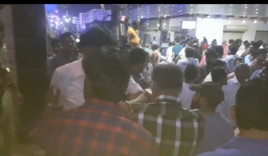 पहले गाड़ी में टक्कर मारी फिर लड़की छेड़ी, शिकायत करने गए गए भाजपा पार्षद को भी पीट दिया