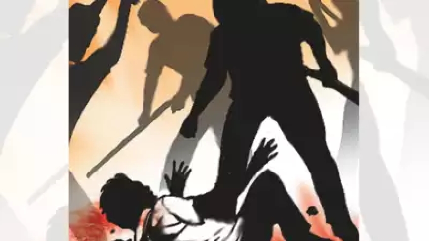 भाई दूज के दिन कंपाउंडर की पिटाई के बाद मौत