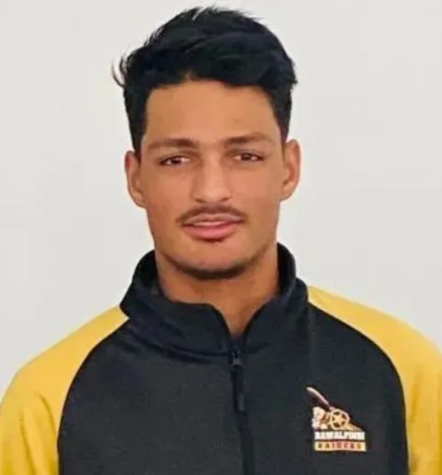 अफगानिस्तान के स्पिनर गजनफर आईपीएल में कर सकते हैं कमाल