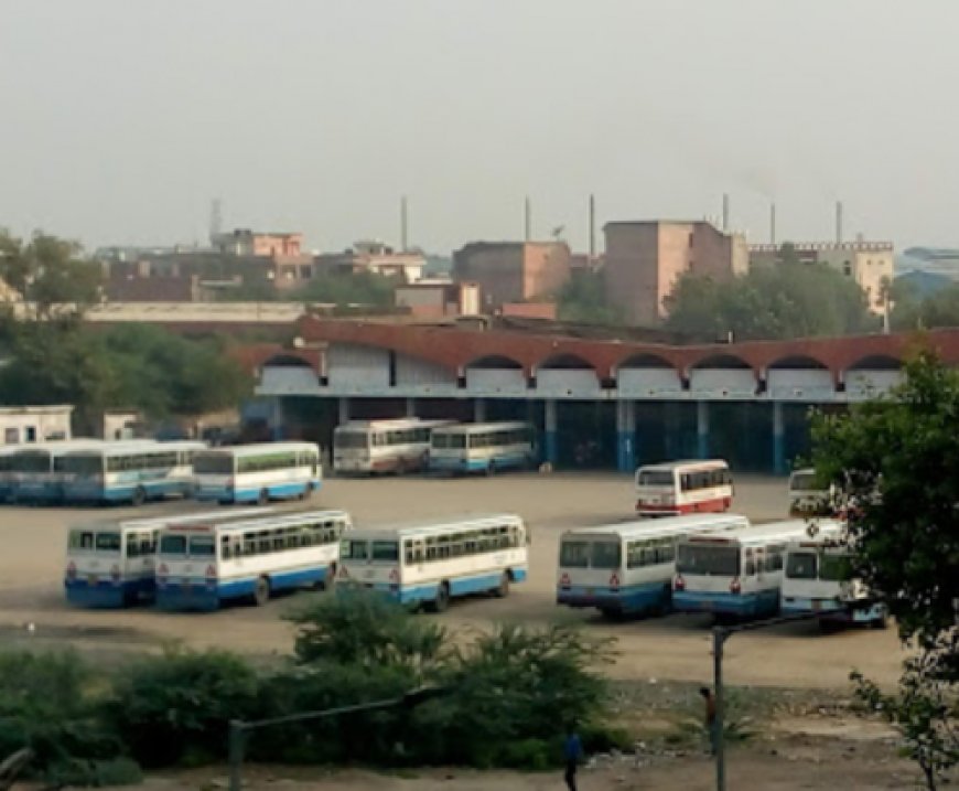 आगरा के ताज डिपो समेत यूपी के 15 डिपो निजी हाथों में