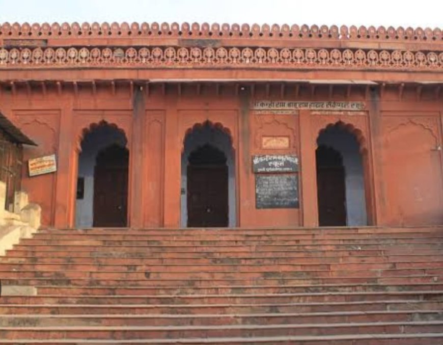 दारा शिकोह की लाइब्रेरीः खंडहर बनी विरासत को बहाल कर खोला जाए