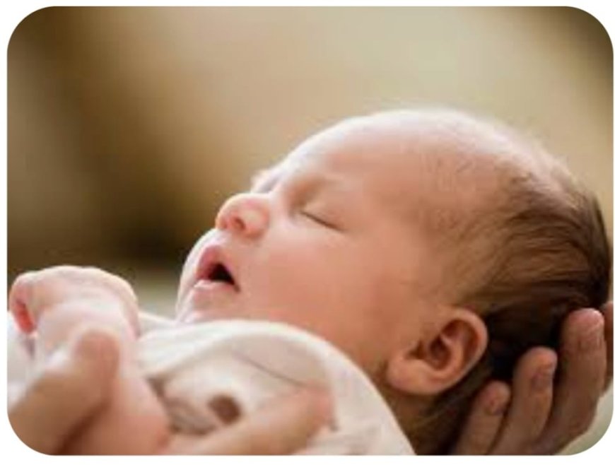 इन दिनों बच्बचों का विशेष ख्याल रखें, बदलता मौसम नवजात शिशुओं के लिए खतरनाक है  