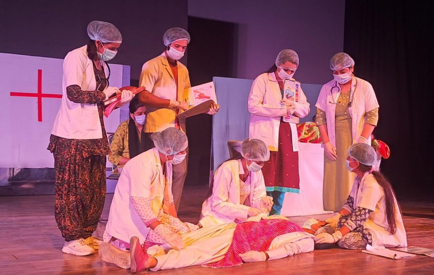 आह्वान होते ही उठ खड़े हुए दानवीर, वनवासियों के कल्याण को खोला खजाना