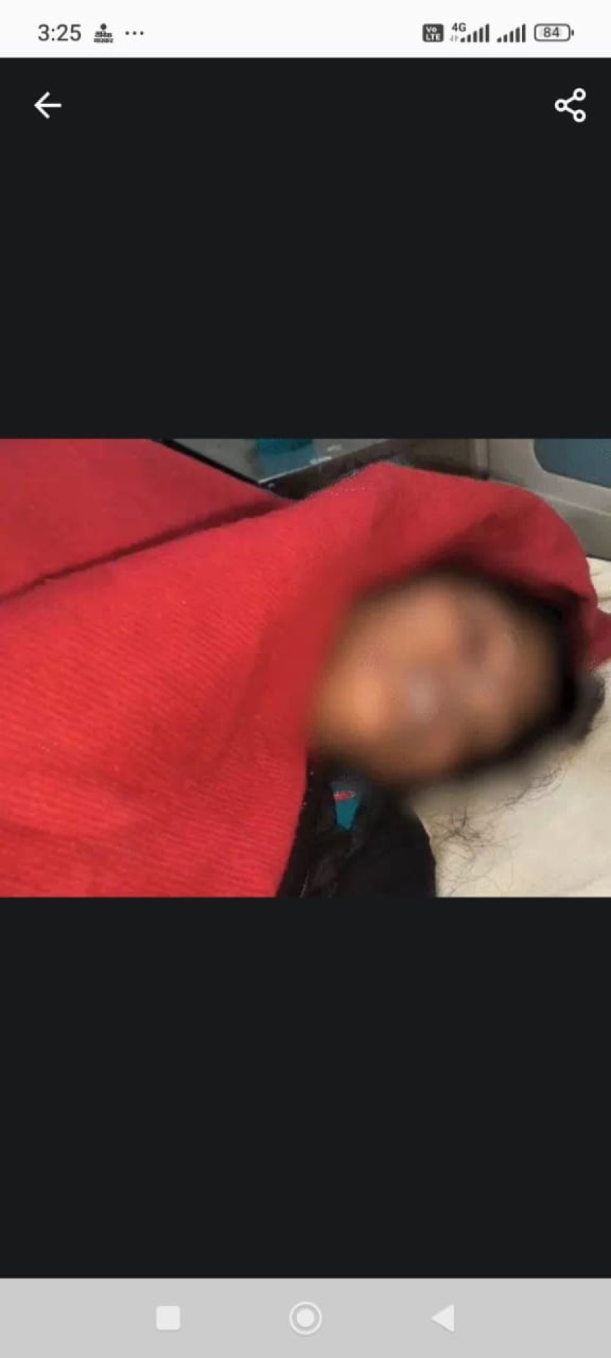 मरने से पहले थाने के अंदर जहर खाने की सच्चाई बता गई रेप पीड़िता, एसओ सस्पेंड