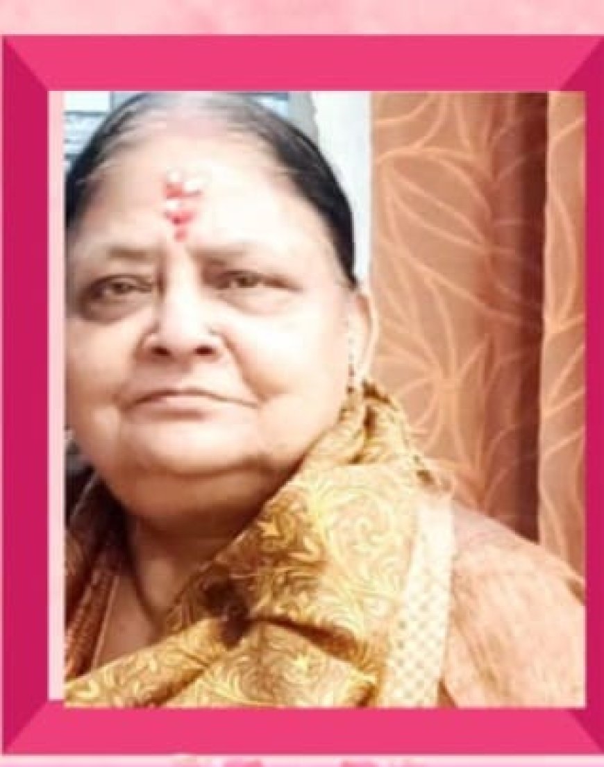 इंद्रपुरी दरबार के बब्बू भैया को पत्नी शोक 