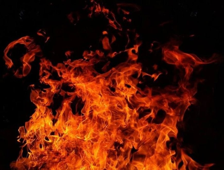 मथुरा रिफाइनरी में बायलर टेस्ट करते वक्त लगी आग, कई मजदूर झुलसे, बड़ा हादसा टला