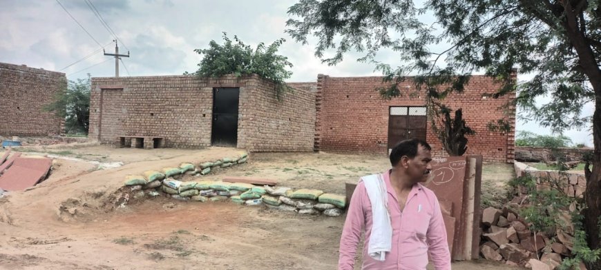 दुस्साहसः एसडीएम के हटते ही फिर कब्जा ली कीमती सरकारी भूमि, अब मुकदमा हुआ दर्ज