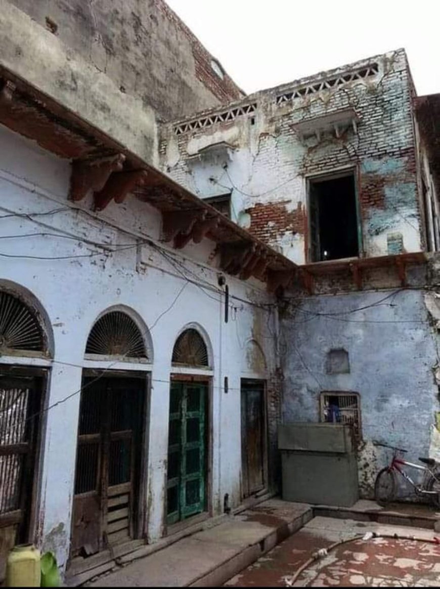 मथुरा में मांगी मनौती से जन्मे थे पंडित जवाहर लाल नेहरू