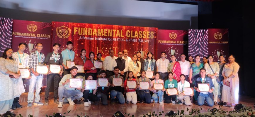 क्षमताओं को पहचान अपनी कमियों को दूर करें: केशव चौधरी