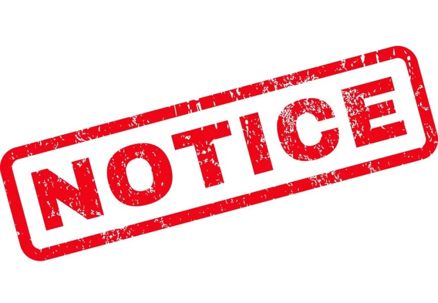 राजस्व वसूली में शिथिलता पर जोनल अधिकारियों समेत 15 को नोटिस