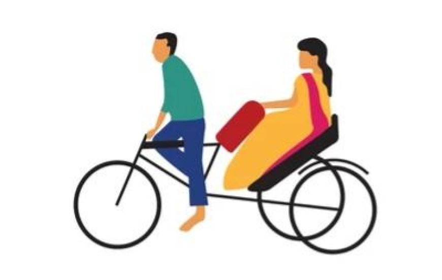 रिक्शावाले की बेबाकी से क्यों झेंप गई वो लड़की