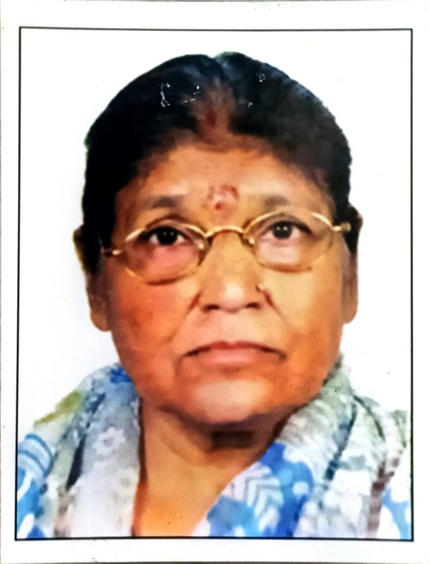 दिवंगत रानी अग्रवाल की आंखों से रौशन होंगी दो अंधकारमय जिंदगियां