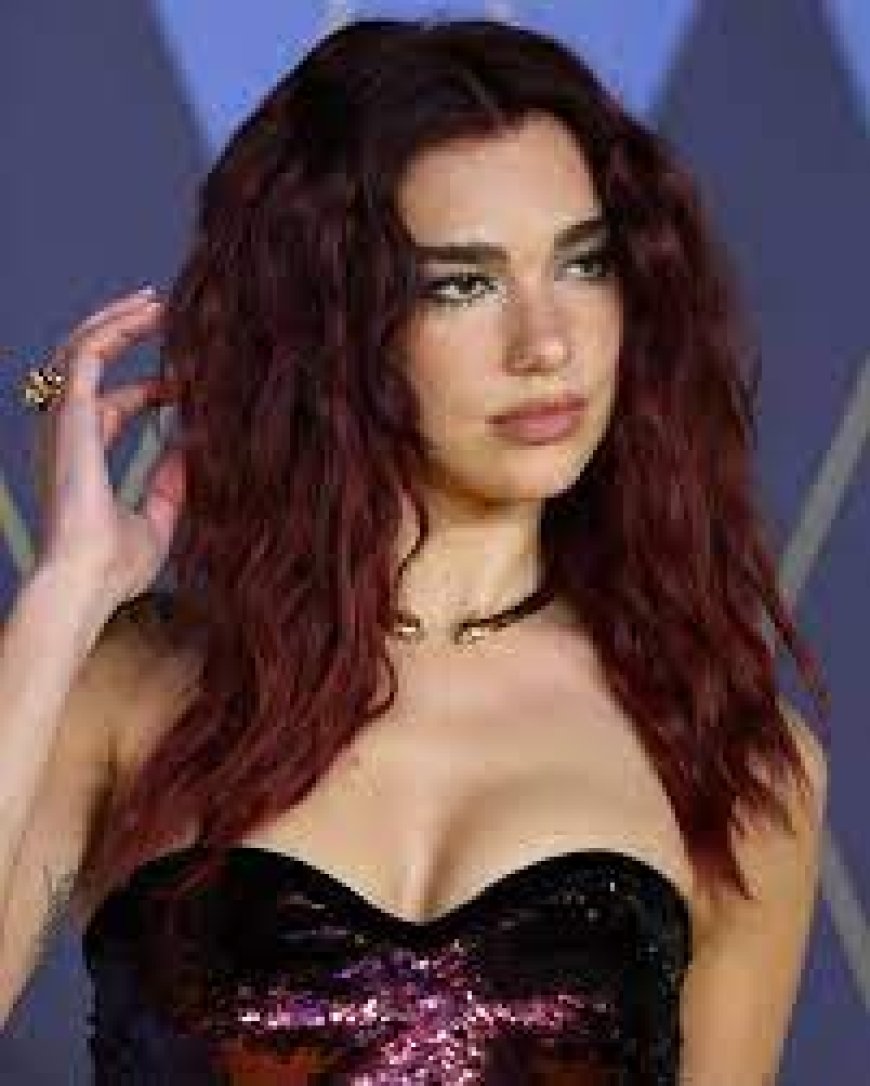 दुआ लीपा करती हैं शाहरुख से प्यार