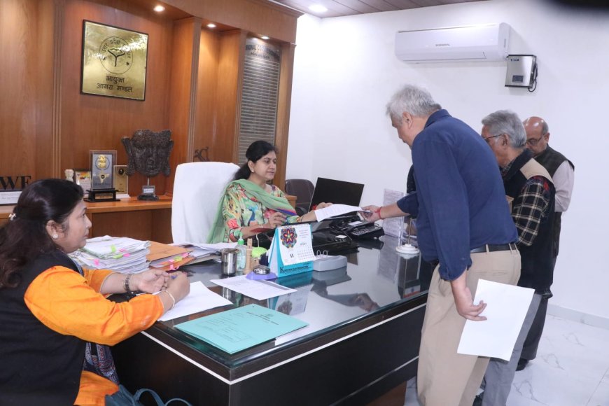 पर्यावरणविदों ने टीटीजेड के कार्यकलापों के सोशल ऑडिट की मांग की