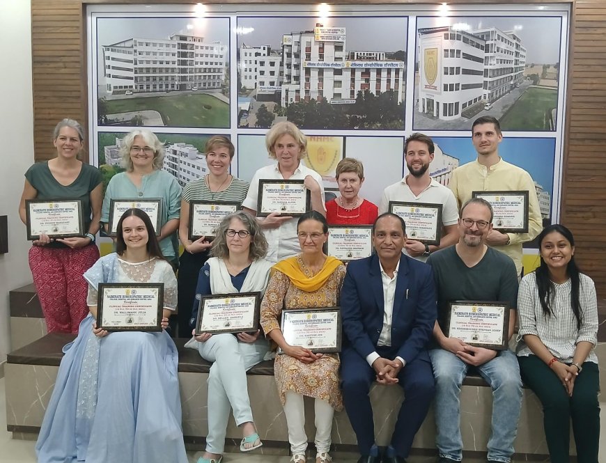 जानलेवा बीमारी को हराने के लिए दवा के साथ सकारात्मक माहौल बनाएं-डॉ. प्रदीप गुप्ता