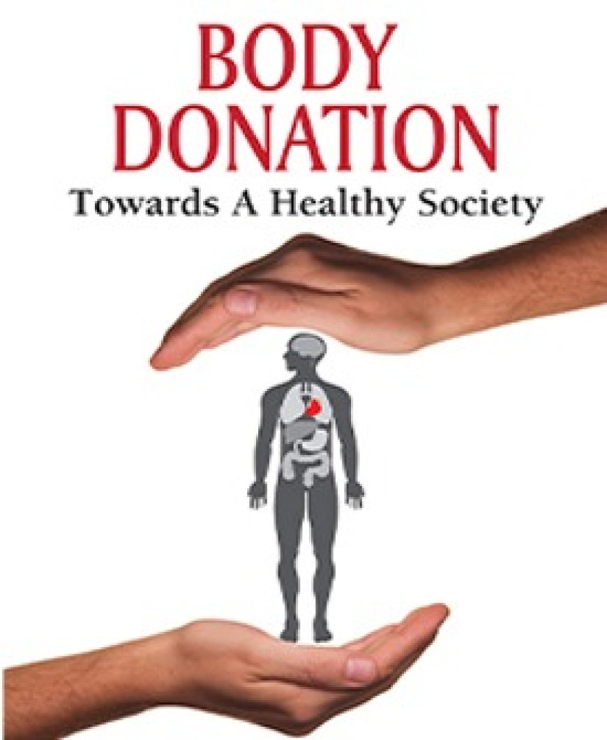 मेरे पिता, उनकी मृत्यु और देहदान