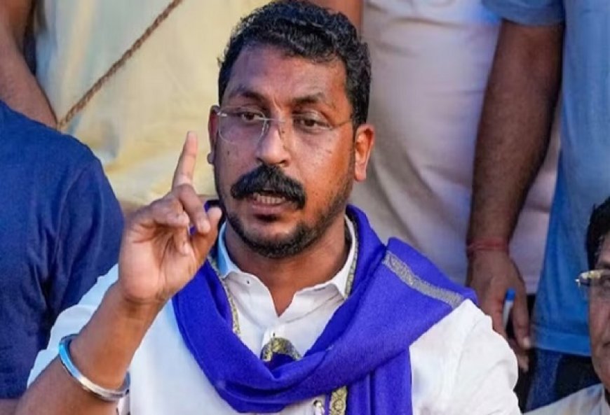 संभल जाने से चंद्रशेखर आजाद को रोका, बाहरी लोगों की एंट्री पर रोक