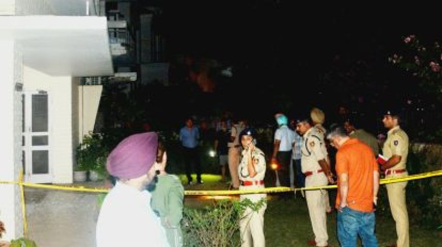 चंडीगढ़ में नाइट क्लबों के पास दो धमाके, पुलिस जांच में जुटी