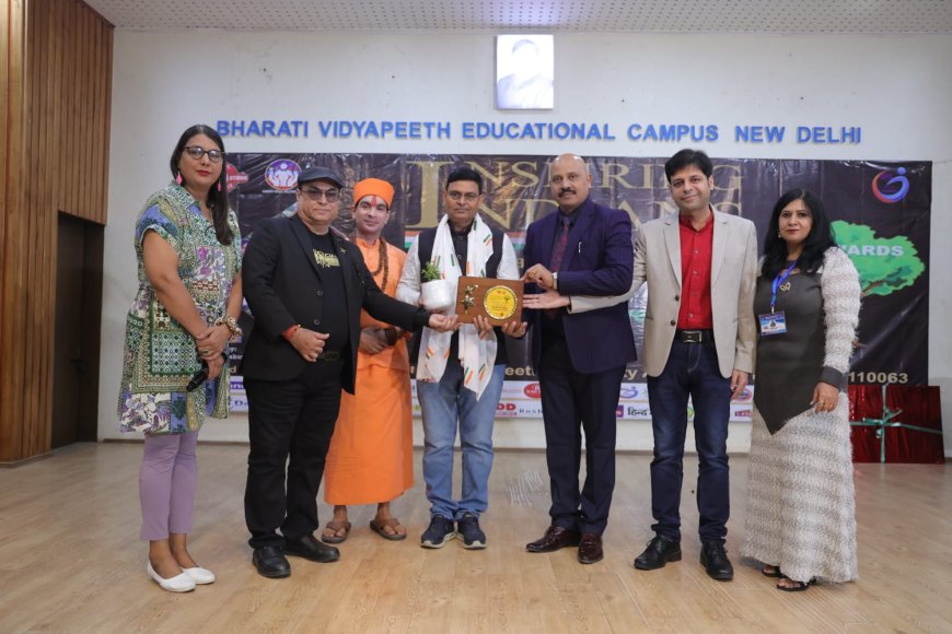 इंस्पायरिंग इंडियन काफी टेबल बुक वॉल्यूम 4 में हैं 31 प्रेरणादायी व्यक्तित्वों की कहानियां