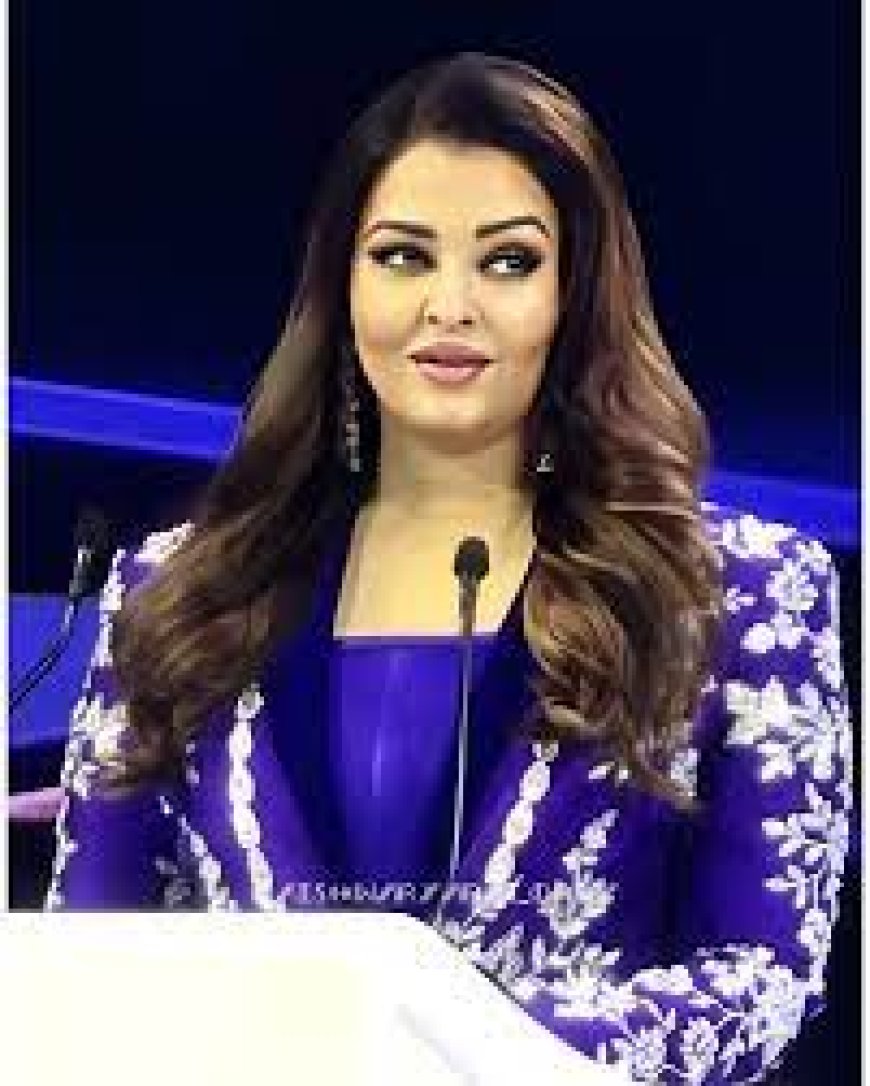 ऐश्वर्या के नाम से अब हटा बच्चन सरनेम