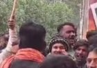 हिंदूवादियों ने घंटों जादूगर का शो नहीं होने दिया, माफी मंगवाकर ही माने
