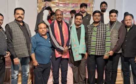 अग्रवाल युवा संगठन की मौजूदा कार्यकारिणी भंग, नई टीम जल्द