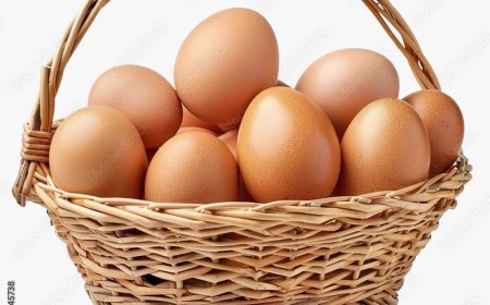 कैरी के मुर्गी के अंडों पर लोगो तो दिखेगा ही, एक्सपायरी डेट भी अंकित होगी 