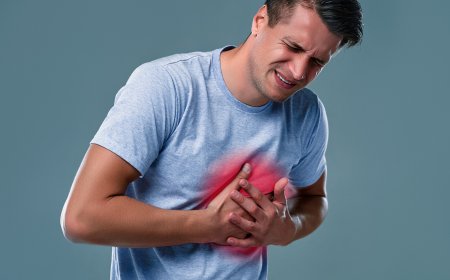 लाइफ स्टाइल में बदलाव तथा फास्ट फूड का चलन पड़ रहा युवाओं के दिल पर भारी