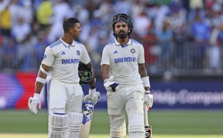 एडिलेड में होगी कप्तान रोहित की वापसी ओपनिंग संभवतः यशस्वी तथा केएल राहुल ही करेंगे