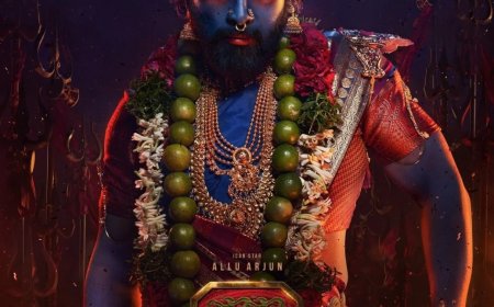 पुष्पा-2 के प्रीमियर के दौरान हैदराबाद में भगदड़, महिला की मौत