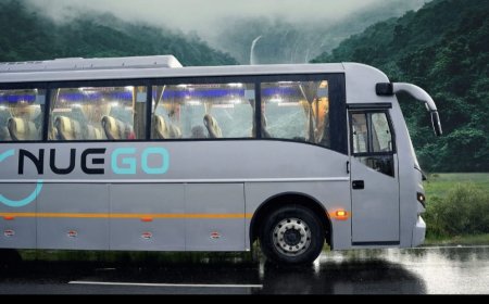 न्यूगो की दिल्ली-आगरा सेवा लोकप्रिय हो रही है