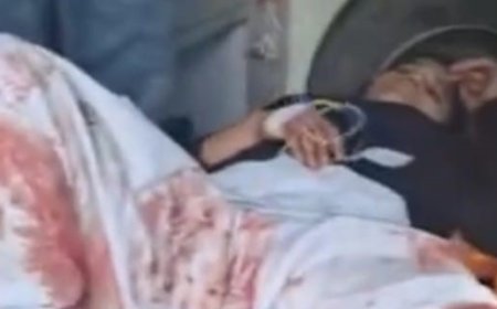 मां ने मोबाइल से रोका तो ट्रेन के आगे कूद गई बेटी, टांग कटी