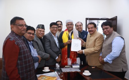 ताज के रात्रि दर्शन पर केंद्रीय पर्यटन मंत्री का रुख सकारात्मक,केंद्रीय राज्यमंत्री बघेल के नेतृत्व में मिला प्रतिनिधिमंडल