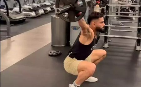 अनुष्का ने खोला विराट कोहली की फिटनेस का राज