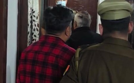 पुरुषोत्तम बाग में कारोबारी ने किया सुसाइड, कमरे में बंद कर मारी खुद को गोली