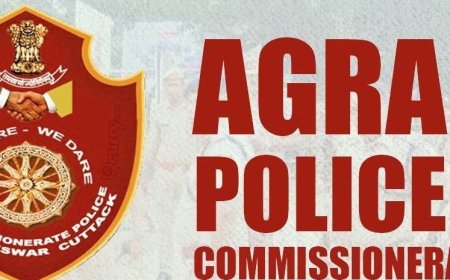 छह दिसंबरः चुनौती भरे दिन पर सुबह से ही अलर्ट मोड में है आगरा पुलिस   