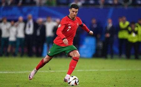 क्या इस्लाम धर्म अपनाना चाहते हैं क्रिस्टियानो रोनाल्डो ?