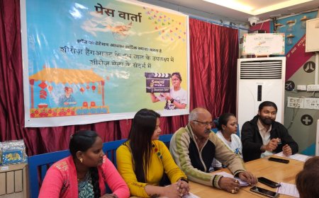 शीरोज़ हैंगआउट कैफ़े के दस साल पूरे, आठ को सेल्फी पॊइंट पर छांव फाउंडेशन का दूसरा शीरोज़ फ़ेयर