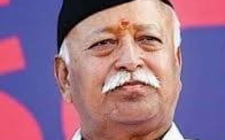 अजीब दुविधाः मोहन भागवत के तीन-बच्चों के मानदंड के आह्वान का स्वागत करें या विरोध?