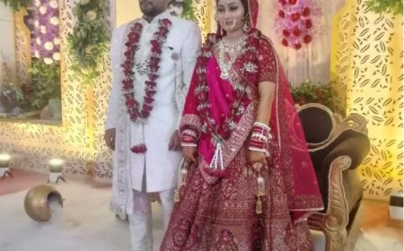 शादी के 12 दिन बाद ही नन विवाहिता की मौत, ससुराली इमरजेंसी में शव छोड़ भागे