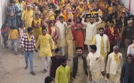 संस्कार ही वह चमत्कार जो बच्चों को सही दिशा दिखाता है