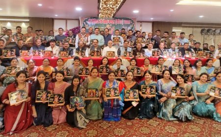 श्री गिरिराज जी का हीरों से होगा श्रंगार, 11111 किलो व्यंजनों का छप्पन भोग