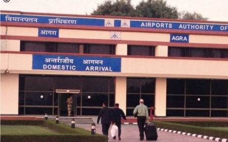 पहली धमकी का पता नहीं चल पाया कि एयरपोर्ट को उड़ाने की दूसरी धमकी मिल गई