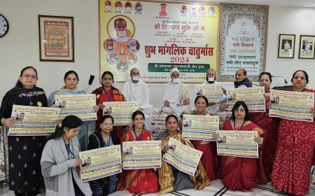    जैन दादाबाड़ी में निःशुल्क नेत्र चिकित्सा शिविर 12 दिसम्बर को