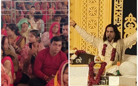 ऐसी विचारधारा को समाप्त कर देना चाहिए जो हमारे देश और धर्म को नष्ट करे