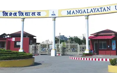 फर्जी डिग्रियां बेचने वाली यूनवर्सिटीज में मंगलायतन का भी नाम